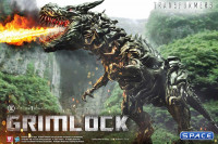 Grimlock Museum Masterline Statue (Transformers: Age of Extinction)