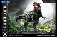 Grimlock Museum Masterline Statue (Transformers: Age of Extinction)