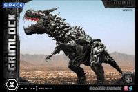 Grimlock Museum Masterline Statue (Transformers: Age of Extinction)