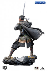 Jin Sakai Statue (Ghost of Tsushima)