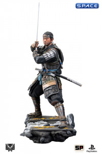 Jin Sakai Statue (Ghost of Tsushima)