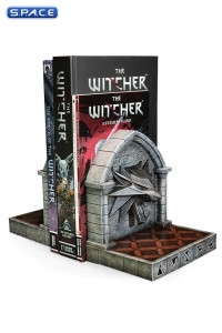 The Witcher Bookends (The Witcher 3: Wild Hunt)