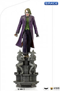 1/10 Scale The Joker Deluxe Art Scale Statue (Batman - The Dark Knight)