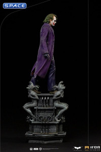 1/10 Scale The Joker Deluxe Art Scale Statue (Batman - The Dark Knight)