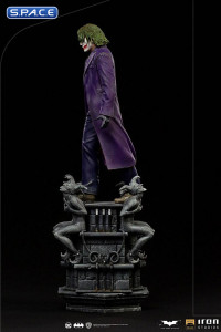 1/10 Scale The Joker Deluxe Art Scale Statue (Batman - The Dark Knight)