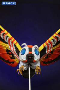 Mothra Toho Daikaiju Series PVC Statue (Godzilla vs. Mothra)