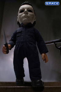 Michael Myers with Sound Mezco Designer Series (Halloween 2)