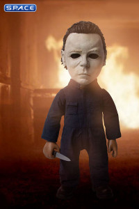 Michael Myers with Sound Mezco Designer Series (Halloween 2)