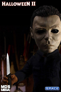 Michael Myers with Sound Mezco Designer Series (Halloween 2)