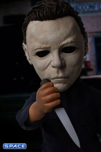 Michael Myers with Sound Mezco Designer Series (Halloween 2)