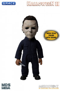 Michael Myers with Sound Mezco Designer Series (Halloween 2)