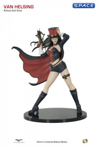 Van Helsing Statue (Grimm Universe)