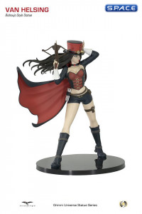 Van Helsing Statue (Grimm Universe)