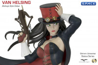 Van Helsing Statue (Grimm Universe)