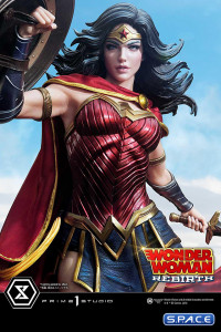 1/3 Scale Wonder Woman Rebirth Museum Masterline Statue (DC Comics)