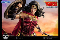 1/3 Scale Wonder Woman Rebirth Museum Masterline Statue (DC Comics)
