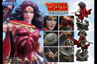 1/3 Scale Wonder Woman Rebirth Museum Masterline Statue (DC Comics)