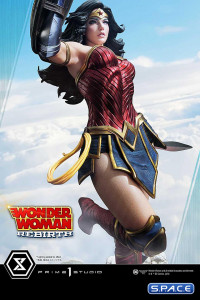 1/3 Scale Wonder Woman Rebirth Museum Masterline Statue (DC Comics)