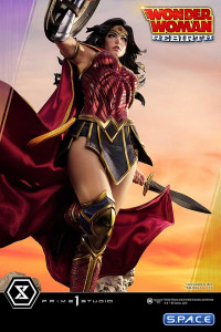 1/3 Scale Wonder Woman Rebirth Museum Masterline Statue (DC Comics)