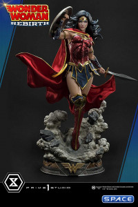 1/3 Scale Wonder Woman Rebirth Museum Masterline Statue (DC Comics)