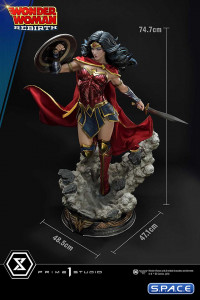 1/3 Scale Wonder Woman Rebirth Museum Masterline Statue (DC Comics)