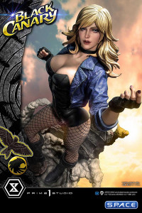 1/3 Scale Black Canary Museum Masterline Statue (DC Comics)