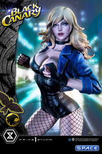 1/3 Scale Black Canary Museum Masterline Statue (DC Comics)