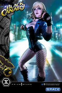 1/3 Scale Black Canary Museum Masterline Statue (DC Comics)