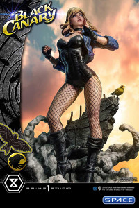 1/3 Scale Black Canary Museum Masterline Statue (DC Comics)