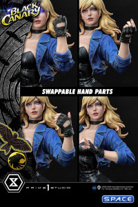 1/3 Scale Black Canary Museum Masterline Statue (DC Comics)