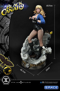 1/3 Scale Black Canary Museum Masterline Statue (DC Comics)