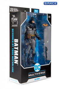 Batman by Todd McFarlane (DC Multiverse)