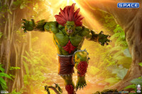 Blanka Ultra Statue (Street Fighter V)