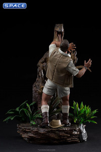 1/10 Scale Clever Girl Deluxe Art Scale Statue (Jurassic Park)