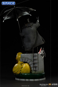 1/10 Scale Penguin Deluxe Art Scale Statue (Batman Returns)