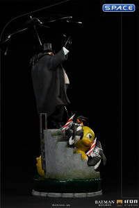 1/10 Scale Penguin Deluxe Art Scale Statue (Batman Returns)