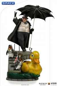 1/10 Scale Penguin Deluxe Art Scale Statue (Batman Returns)