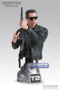 T-800 Bust (Terminator 2: Judgment Day)