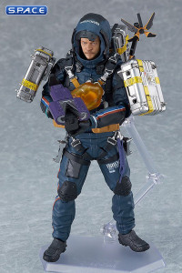 Sam Porter Bridges Figma No. 516 - Deluxe Version (Death Stranding)