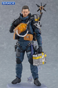 Sam Porter Bridges Figma No. 516 - Deluxe Version (Death Stranding)