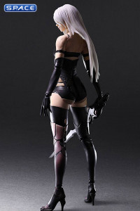 A2 YoRHa No. 9 Type S Play Arts Kai - Deluxe Version (Nier: Automata)