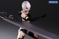 A2 YoRHa No. 9 Type S Play Arts Kai - Deluxe Version (Nier: Automata)