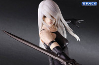 A2 YoRHa No. 9 Type S Play Arts Kai - Deluxe Version (Nier: Automata)