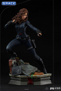 1/4 Scale Black Widow Legacy Replica Statue (Avengers)