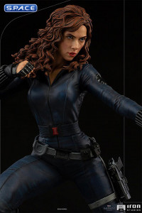 1/4 Scale Black Widow Legacy Replica Statue (Avengers)