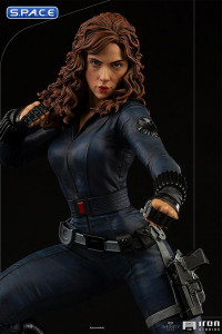 1/4 Scale Black Widow Legacy Replica Statue (Avengers)