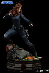 1/4 Scale Black Widow Legacy Replica Statue (Avengers)