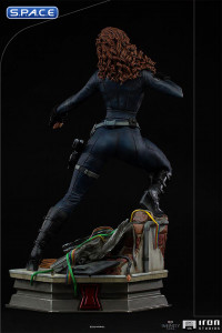 1/4 Scale Black Widow Legacy Replica Statue (Avengers)