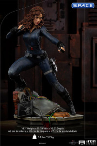 1/4 Scale Black Widow Legacy Replica Statue (Avengers)