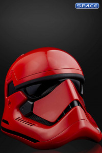 Electronic Captain Cardinal Galaxys Edge 2021 Exclusive Helmet (Star Wars - The Black Series)